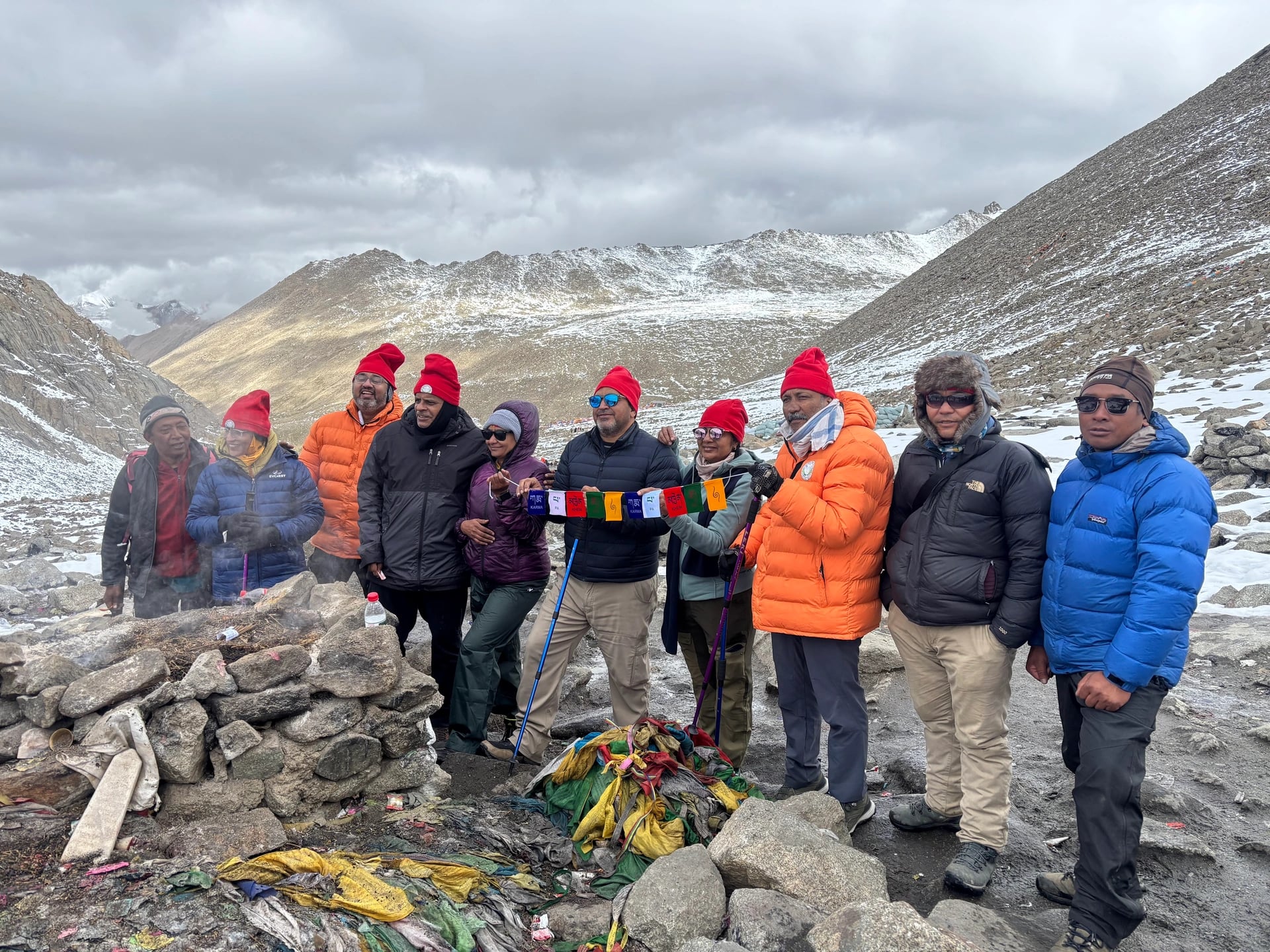 Kailash kora path